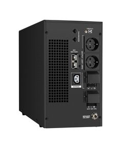 Купить Комплект ИБП Exegate SineTower SZ-5000/4 x DT 12200 5000VA/4000W, чистый синусоида, LCD дисплей, AVR, 2*Schuko+1*C13+клеммы, RJ45/11, USB, линейно-интерактивный, Black, ИБП EX295991RUS + батарея 200Aч EX282991RUS 4шт [EX296903RUS], изображение 2 в компании Зеон