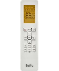 Комплекты: Сплит-система Ballu BSO-18HN8_22Y комплект фотографии