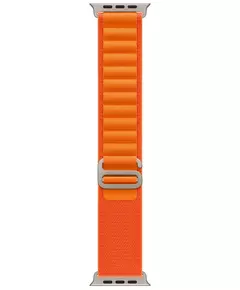 Купить Смарт-часы Apple Watch Ultra A2622 49мм Titanium Orange Alpine [MQEU3LL/A], изображение 3 в компании Зеон