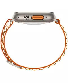 Купить Смарт-часы Apple Watch Ultra A2622 49мм Titanium Orange Alpine [MQEU3LL/A], изображение 2 в компании Зеон