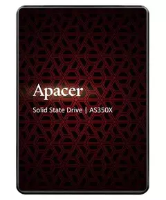 Купить SSD-накопитель Apacer 512Gb PANTHER AS350 SATA-III 2.5" R560/W540 Mb/s 320TBW [AP512GAS350XR-1] в компании Зеон