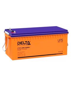 Купить Аккумулятор для UPS Delta DTM 12200L 12V, 200Ah в компании Зеон