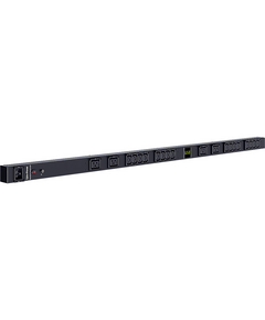 Купить Блок распределения питания CyberPower PDU20MVHVIEC20F 0U type, 16Amp, IEC C19 x 4 / IEC C13 x 16 outlets, изображение 2 в компании Зеон