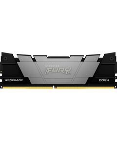 Купить Память оперативная Kingston FURY Renegade Black 64Gb Kit 4*16Gb DDR4 CL16 DIMM [KF436C16RB12K4/64] в компании Зеон