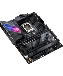 Купить Материнская плата Asus ROG STRIX Z690-E GAMING WIFI LGA1700 Intel Z690 4xDDR5 ATX AC`97 8ch(7.1) 2.5Gg RAID+HDMI+DP, изображение 6 в компании Зеон