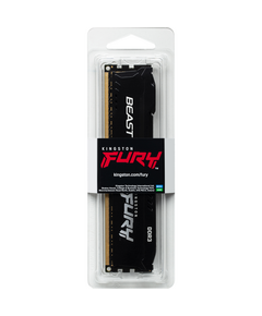 Купить Память оперативная Kingston FURY Beast Black 8Gb 1866MHz DDR3 CL10 DIMM [KF318C10BB/8], изображение 5 в компании Зеон