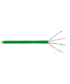 Купить Кабель Nikomax NMC 4100A-GY U/UTP 4 пары, Кат.5e (Класс D), тест по ISO/IEC, 100МГц, одножильный, BC (чистая медь), 24AWG (0,51мм), поливинилхлорид, внутренний, серый, 305м, изображение 5 в компании Зеон