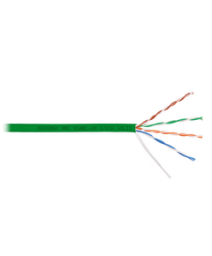 Купить Кабель Nikomax NMC 9100C-OR U/UTP 4 пары, Кат.5e (Класс D), тест по ISO/IEC, 100МГц, одножильный, BC (чистая медь), 24AWG (0,52мм), полимерный материал нг(А)-HF, внутренний, оранжевый, 305м, изображение 6 в компании Зеон