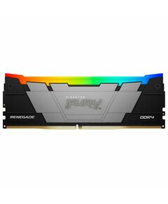 Купить Память оперативная Kingston FURY Renegade RGB 8Gb 3200MHz DDR4 CL16 DIMM [KF432C16RB2A/8] в компании Зеон