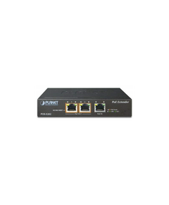 Купить PoE расширитель Planet POE-E202 1-Port 802.3at PoE+ to 2-Port 802.3af/at Gigabit PoE Extender в компании Зеон