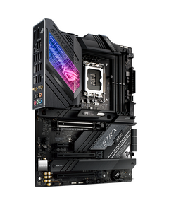 Купить Материнская плата Asus ROG STRIX Z690-E GAMING WIFI LGA1700 Intel Z690 4xDDR5 ATX AC`97 8ch(7.1) 2.5Gg RAID+HDMI+DP, изображение 2 в компании Зеон