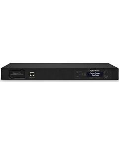 Купить Блок распределения питания CyberPower PDU24005 1U type, 16Amp, plug IEC 320 C20, (8) IEC 320 C13 [PDU20MHVIEC10AT] в компании Зеон