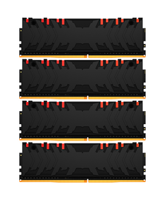 Купить Память оперативная Kingston FURY Renegade RGB 32Gb Kit 4*8Gb 3600MHz DDR4 CL16 DIMM [KF436C16RBAK4/32], изображение 2 в компании Зеон