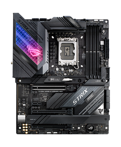 Купить Материнская плата Asus ROG STRIX Z690-E GAMING WIFI LGA1700 Intel Z690 4xDDR5 ATX AC`97 8ch(7.1) 2.5Gg RAID+HDMI+DP в компании Зеон