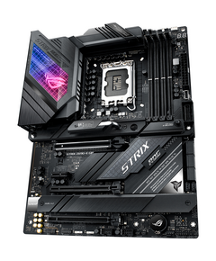 Купить Материнская плата Asus ROG STRIX Z690-E GAMING WIFI LGA1700 Intel Z690 4xDDR5 ATX AC`97 8ch(7.1) 2.5Gg RAID+HDMI+DP, изображение 4 в компании Зеон