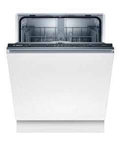 Купить Встраиваемая посудомоечная машина BOSCH SMV25BX02R Serie 2, 60см, SilencePlus в компании Зеон