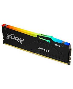 Купить Память оперативная Kingston FURY Beast RGB EXPO 8Gb DDR5 CL36 DIMM [KF560C36BBEA-8] в компании Зеон