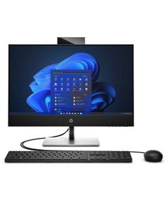 Купить Моноблок HP ProOne 440 G9 AiO i7 13700T(1.4Ghz)/8Gb/512Gb SSD/noDVD/Int/Cam 5MP/BT 5.3/Wi-Fi6/23.8" 1920x1080 IPS/Black/DOS/Kbd Eng [884R5EA], изображение 4 в компании Зеон