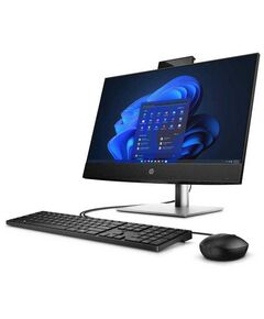 Купить Моноблок HP ProOne 440 G9 AiO i7 13700T(1.4Ghz)/8Gb/512Gb SSD/noDVD/Int/Cam 5MP/BT 5.3/Wi-Fi6/23.8" 1920x1080 IPS/Black/DOS/Kbd Eng [884R5EA] в компании Зеон