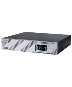 Купить Источник бесперебойного питания PowerCom Smart King RT SRT-3000A 3000VA Rack Mount 2U+ComPort+USB+защита телефонной линии, подкл. доп.батарей в компании Зеон