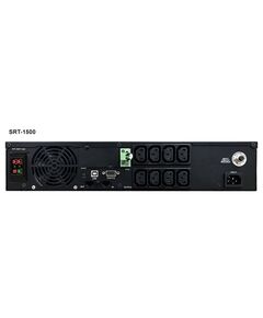 Купить Источник бесперебойного питания PowerCom Smart King RT SRT-3000A 3000VA Rack Mount 2U+ComPort+USB+защита телефонной линии, подкл. доп.батарей, изображение 4 в компании Зеон