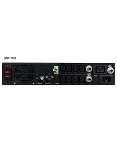 Купить Источник бесперебойного питания PowerCom Smart King RT SRT-3000A 3000VA Rack Mount 2U+ComPort+USB+защита телефонной линии, подкл. доп.батарей, изображение 5 в компании Зеон