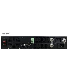 Купить Источник бесперебойного питания PowerCom Smart King RT SRT-3000A 3000VA Rack Mount 2U+ComPort+USB+защита телефонной линии, подкл. доп.батарей, изображение 6 в компании Зеон