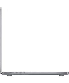 Купить Ноутбук Apple MacBook Pro Space Grey M1 Pro/16/512SSD/WiFi/BT/MacOS/16.2"Retina/2.15 кг [MK183RU/A], изображение 3 в компании Зеон