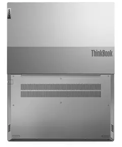 Купить Ноутбук Lenovo Thinkbook 14 G4 IAP grey Core i5 1235U/16Gb/512Gb SSD/noDVD/VGA int/FP/no OS/14" IPS FHD [21DH001ARU], изображение 2 в компании Зеон