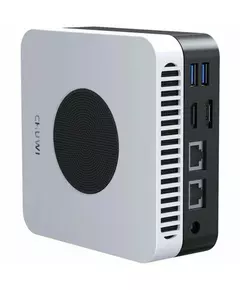 Купить Компьютер CHUWI LarkBox X Intel N-series N100(0.8Ghz)/12Gb/512Gb SSD/Int/BT/WiFi/Black+White/Win11 Home [CWI556H], изображение 5 в компании Зеон