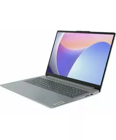 Купить Ноутбук Lenovo IdeaPad 3 Slim 16IRU8 i3 1315U/8Gb/256Gb SSD/UMA/DOS/16" WUXGA IPS 300N/Arctic Grey [82X80003RK], изображение 3 в компании Зеон