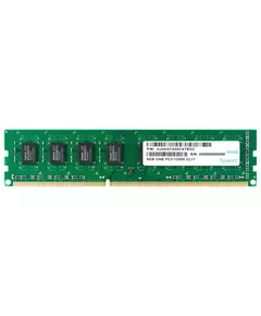 Купить Оперативная память Apacer 8Gb DDR3 PC3-12800 1600MHz UDIMM CL11 1.35V [AU08GFA60CATBGJ] в компании Зеон