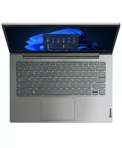 Купить Ноутбук Lenovo Thinkbook 14 G4 IAP grey Core i5 1235U/16Gb/512Gb SSD/noDVD/VGA int/FP/no OS/14" IPS FHD [21DH001ARU], изображение 5 в компании Зеон