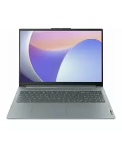 Купить Ноутбук Lenovo IdeaPad 3 Slim 16IRU8 i3 1315U/8Gb/256Gb SSD/UMA/DOS/16" WUXGA IPS 300N/Arctic Grey [82X80003RK], изображение 5 в компании Зеон