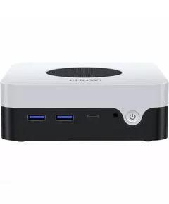 Купить Компьютер CHUWI LarkBox X Intel N-series N100(0.8Ghz)/12Gb/512Gb SSD/Int/BT/WiFi/Black+White/Win11 Home [CWI556H], изображение 4 в компании Зеон