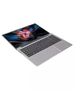 Купить Ноутбук Hiper OFFICE HLP silver i5 1235U/8Gb/256Gb SSD/VGA int/noOS/15.6" IPS FHD [H1574O582DM], изображение 5 в компании Зеон