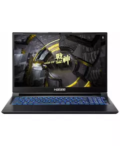 Купить Ноутбук Hasee Z7-DA7NS i7 12650H/16GB/SSD 512GB/RTX3050/WiFi/BT/no OS/15.6" FHD 144Hz/RU KB в компании Зеон