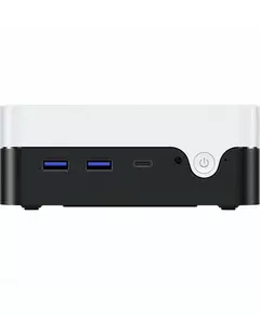 Купить Компьютер CHUWI LarkBox X Intel N-series N100(0.8Ghz)/12Gb/512Gb SSD/Int/BT/WiFi/Black+White/Win11 Home [CWI556H], изображение 3 в компании Зеон