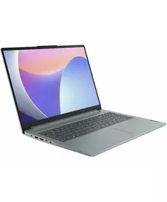 Купить Ноутбук Lenovo IdeaPad 3 Slim 16IRU8 i3 1315U/8Gb/256Gb SSD/UMA/DOS/16" WUXGA IPS 300N/Arctic Grey [82X80003RK], изображение 4 в компании Зеон