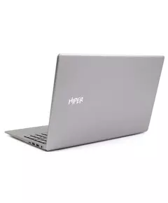 Купить Ноутбук Hiper OFFICE HLP silver i5 1235U/8Gb/256Gb SSD/VGA int/noOS/15.6" IPS FHD [H1574O582DM], изображение 6 в компании Зеон