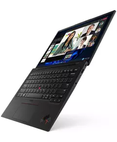 Купить Ноутбук Lenovo Thinkpad X1 Carbon Gen10 i7-1265U vPro/16Gb/2Tb SSD/no ODD/Intel Iris Xe Graphics/Win11 Pro/14" WUXGA/черный [21CCSBF101], изображение 5 в компании Зеон