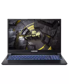 Купить Ноутбук Hasee Z8 B63614FH i7 13620H/16GB/SSD 1TB/RTX3050/WiFi/BT/no OS/15.6" FHD 144Hz/RU KB в компании Зеон