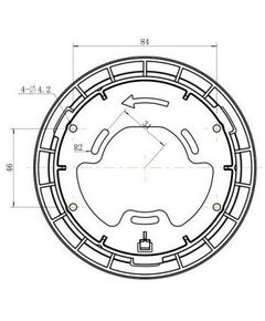 Купить IP-камера Beward SV3212DZ 5 Мп, 1/2.8" КМОП Sony Starvis, 0.006 лк (день)/0.003лк (ночь), 2xWDR до 120 дБ, 3 потока H.265/Н.264 HP/MP/BP, MJPEG, 30к/с, 2592x1944, моторизованный объектив 2.7-13.5, автофокус, электромеханический ИК-фильтр, ИК-подсветка, изображение 4 в компании Зеон