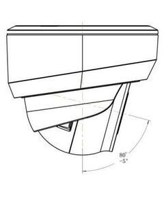 Купить IP-камера Beward SV3212DZ 5 Мп, 1/2.8" КМОП Sony Starvis, 0.006 лк (день)/0.003лк (ночь), 2xWDR до 120 дБ, 3 потока H.265/Н.264 HP/MP/BP, MJPEG, 30к/с, 2592x1944, моторизованный объектив 2.7-13.5, автофокус, электромеханический ИК-фильтр, ИК-подсветка, изображение 3 в компании Зеон