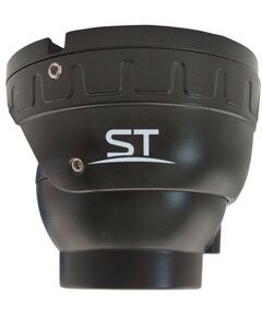IP-камеры: Купольная IP-камера уличная ST ST-S4501 с ИК подсветкой до 30 м, 1/2.7", 2.8mm (Гор.103° /Верт. 50°/ Диаг. 114°), металл, встроенный микрофон, черная фотографии