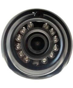 IP-камеры: Купольная IP-камера уличная ST ST-S4501 с ИК подсветкой до 30 м, 1/2.7", 2.8mm (Гор.103° /Верт. 50°/ Диаг. 114°), металл, встроенный микрофон, черная фотографии
