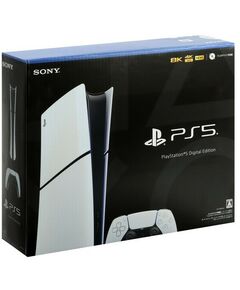 Купить Игровая консоль Sony PlayStation 5 Slim Digital [CFI-2000B01], изображение 9 в компании Зеон