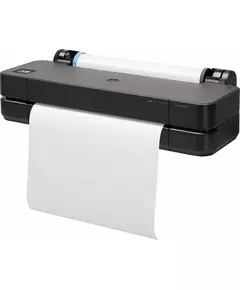 Купить Плоттер струйный HP Designjet T230 A1/24", 4color, 2400x1200dpi, 516Mb, 35spp(A1), USB/GigEth/Wi-Fi, rollfeed, sheetfeed, autocutter, без подставки [5HB07A], изображение 2 в компании Зеон