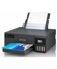 Купить Принтер струйный Epson L8050 A4, 6 цв., 22 стр/мин, USB 2.0, WiFi [C11CK37405/C11CK37506/37507], изображение 9 в компании Зеон