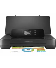 Купить Струйный принтер HP OfficeJet 202 Mobile Printer [N4K99C], изображение 4 в компании Зеон